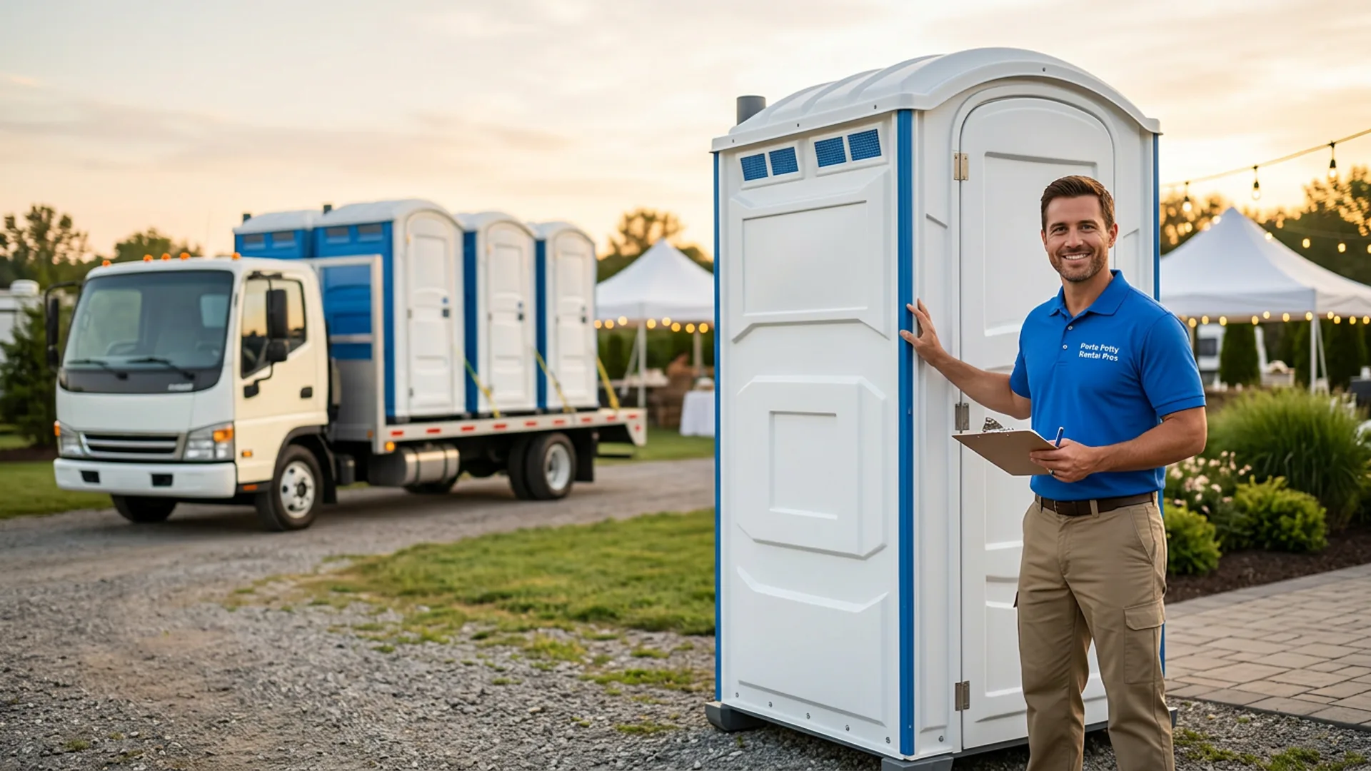 Value-Driven Porta Potty Rental Bloomsburg, PA Near Me
